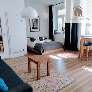 Staybearlin Prenzlauer Berg Grellstraße Apartment