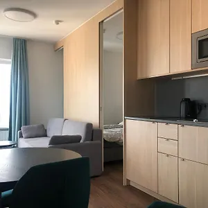 1,5 über Den Wolken Apartment