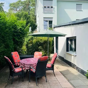 Garden - Welcome To Ferienhaus