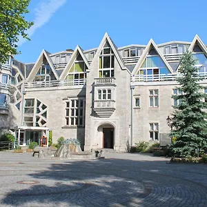 Vandrarhem Jugendgaestehaus St.-michaels-heim, Berlin