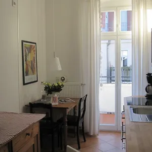 Apartment Prenzlauer Berg, Berlin