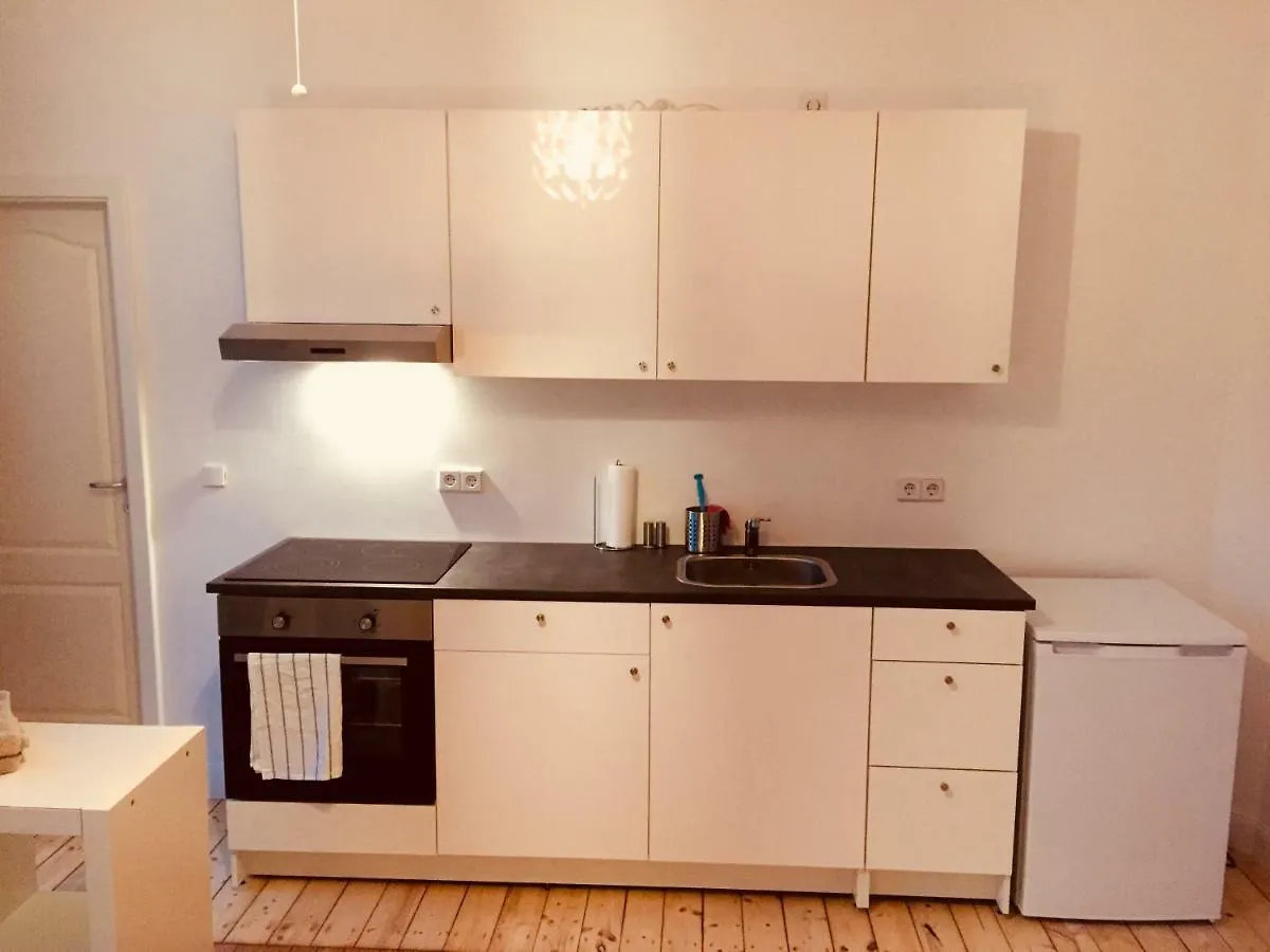 Modernes Apartment am Viktoria Luise Platz Berlin Deutschland